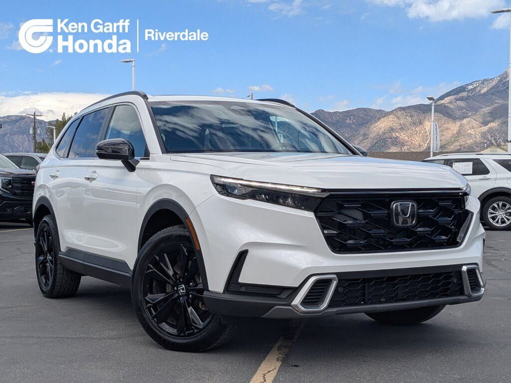 2024 HONDA CR-V