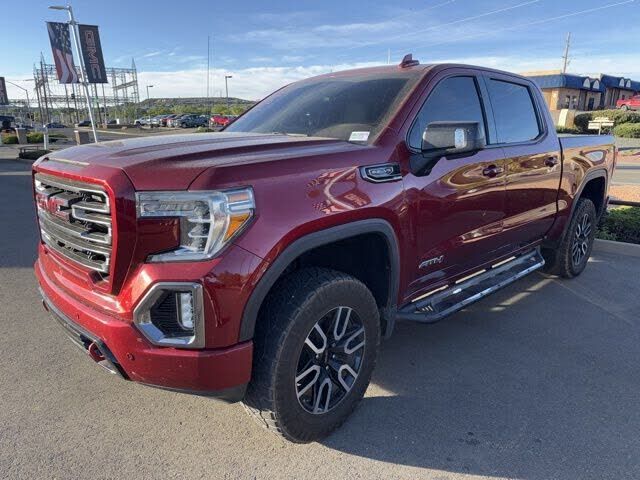 2019 GMC Sierra