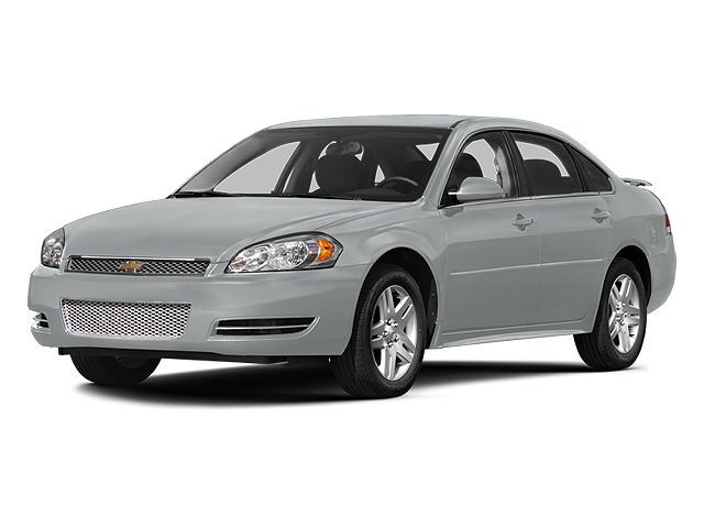 2014 CHEVROLET Impala