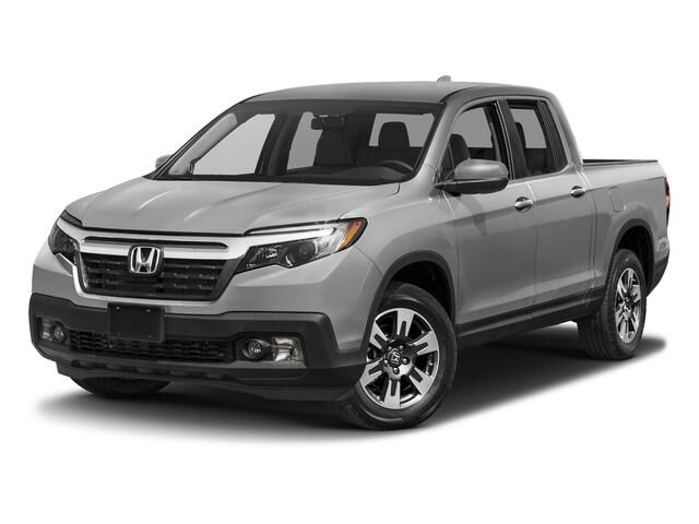 2017 HONDA Ridgeline