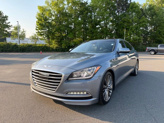 2015 HYUNDAI Genesis