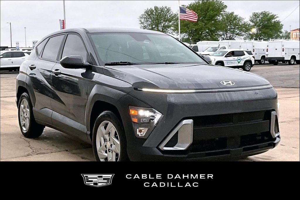 2025 HYUNDAI Kona