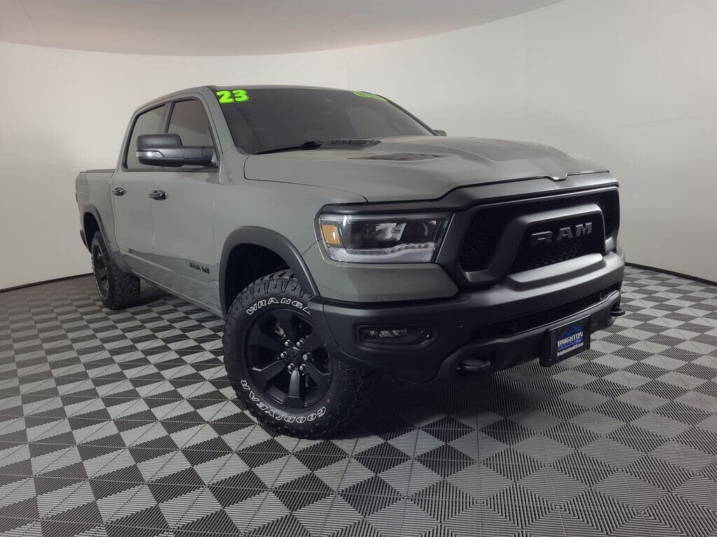 2023 RAM 1500