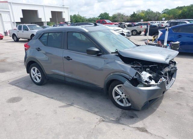2019 NISSAN Kicks