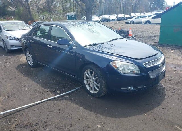 2010 CHEVROLET Malibu