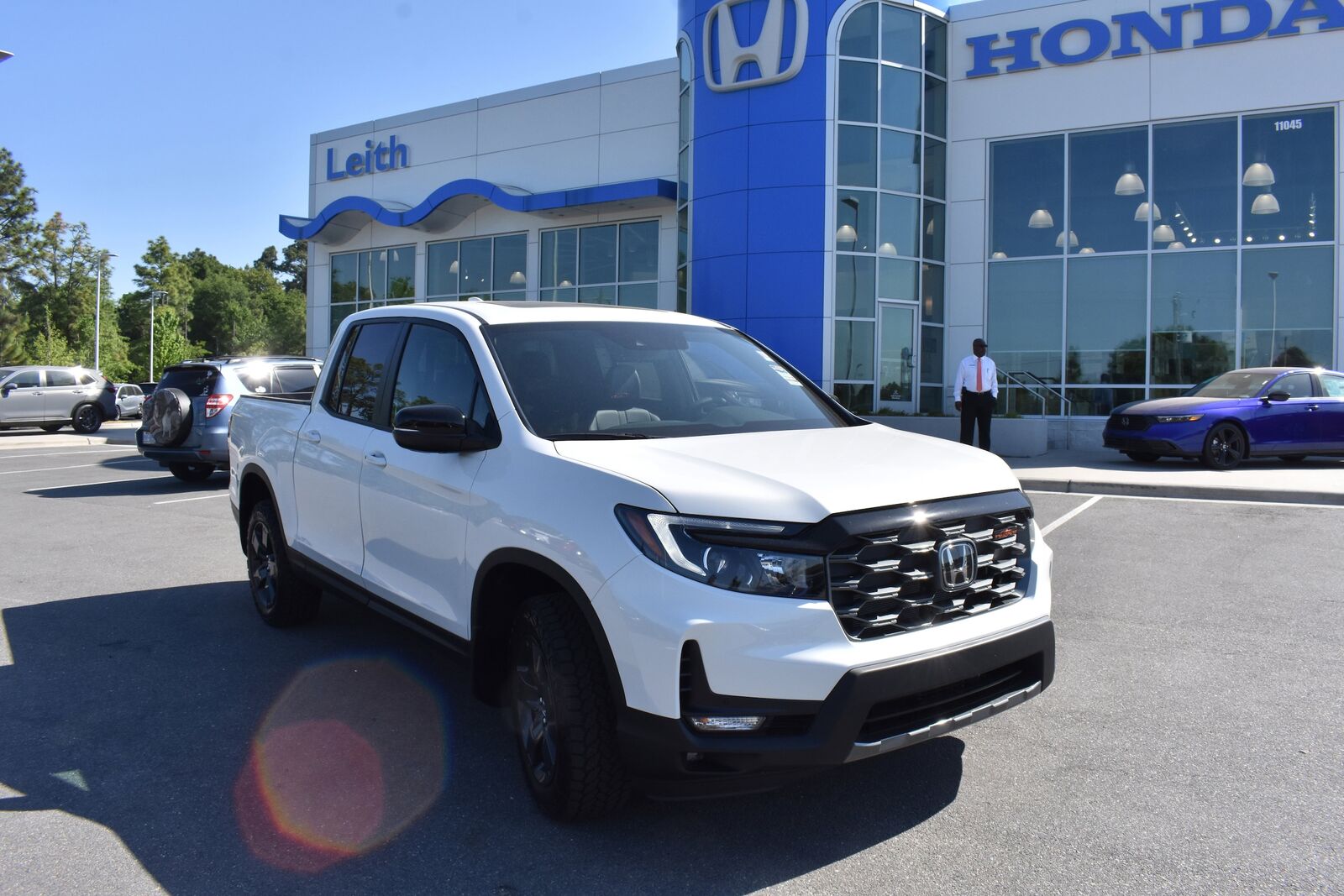 2026 HONDA Ridgeline
