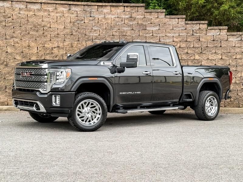 2020 GMC Sierra