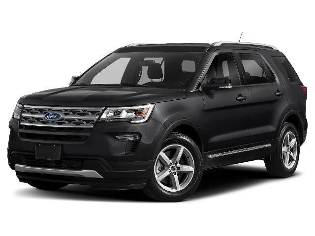 2019 FORD Explorer
