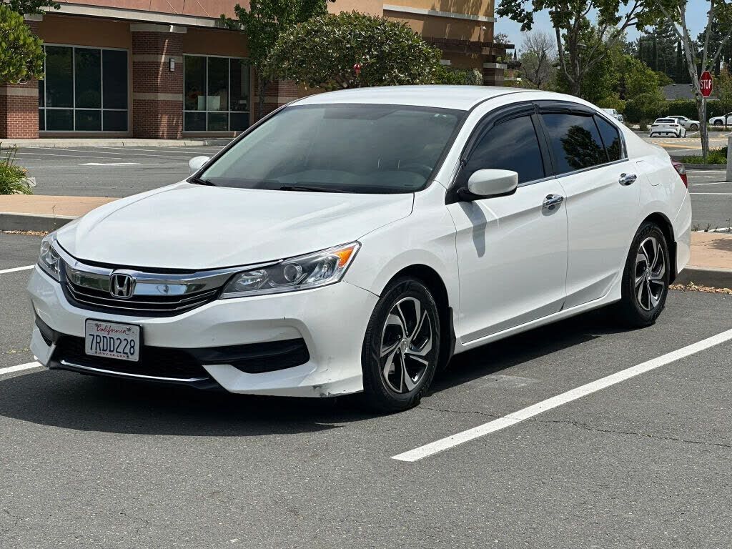 2016 HONDA Accord