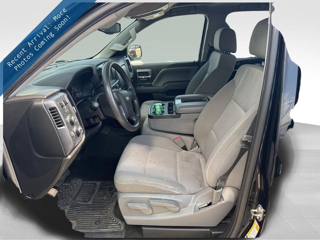 2018 CHEVROLET Silverado