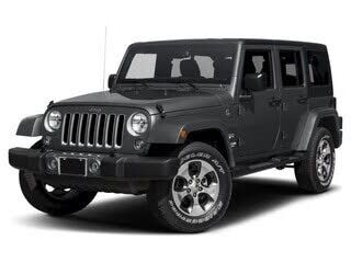 2017 JEEP Wrangler