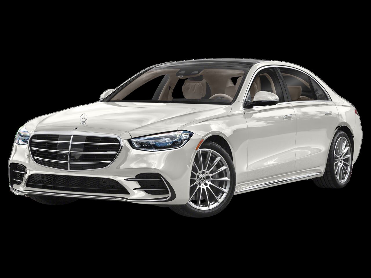 2022 MERCEDES-BENZ S-Class
