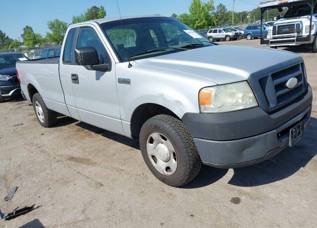 2007 FORD F-150