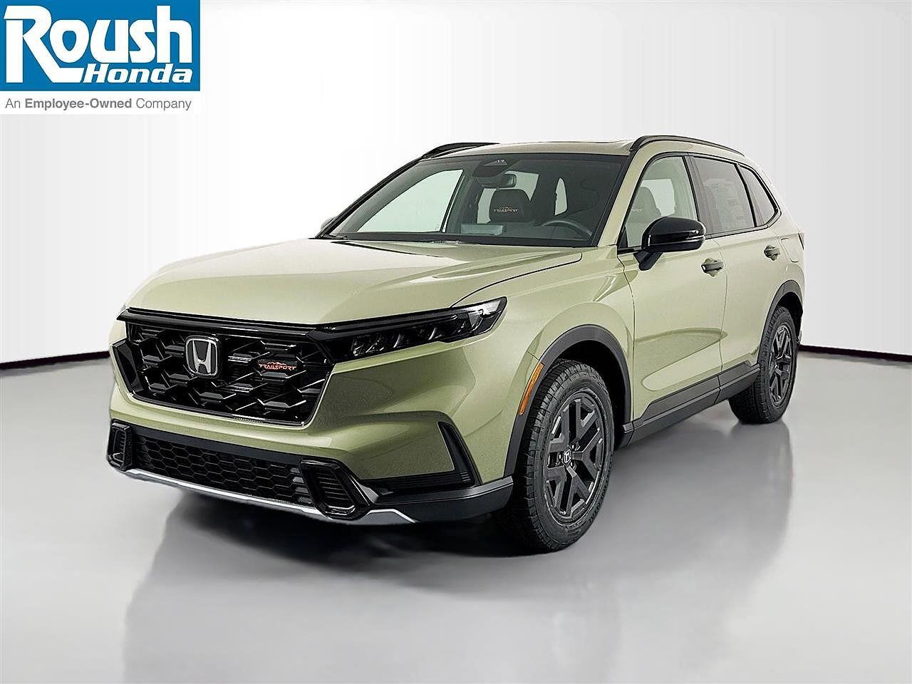 2026 HONDA CR-V