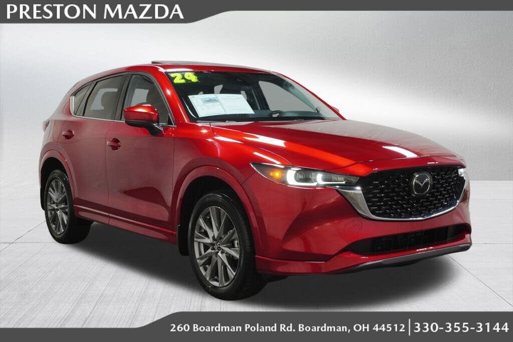 2024 MAZDA CX-5