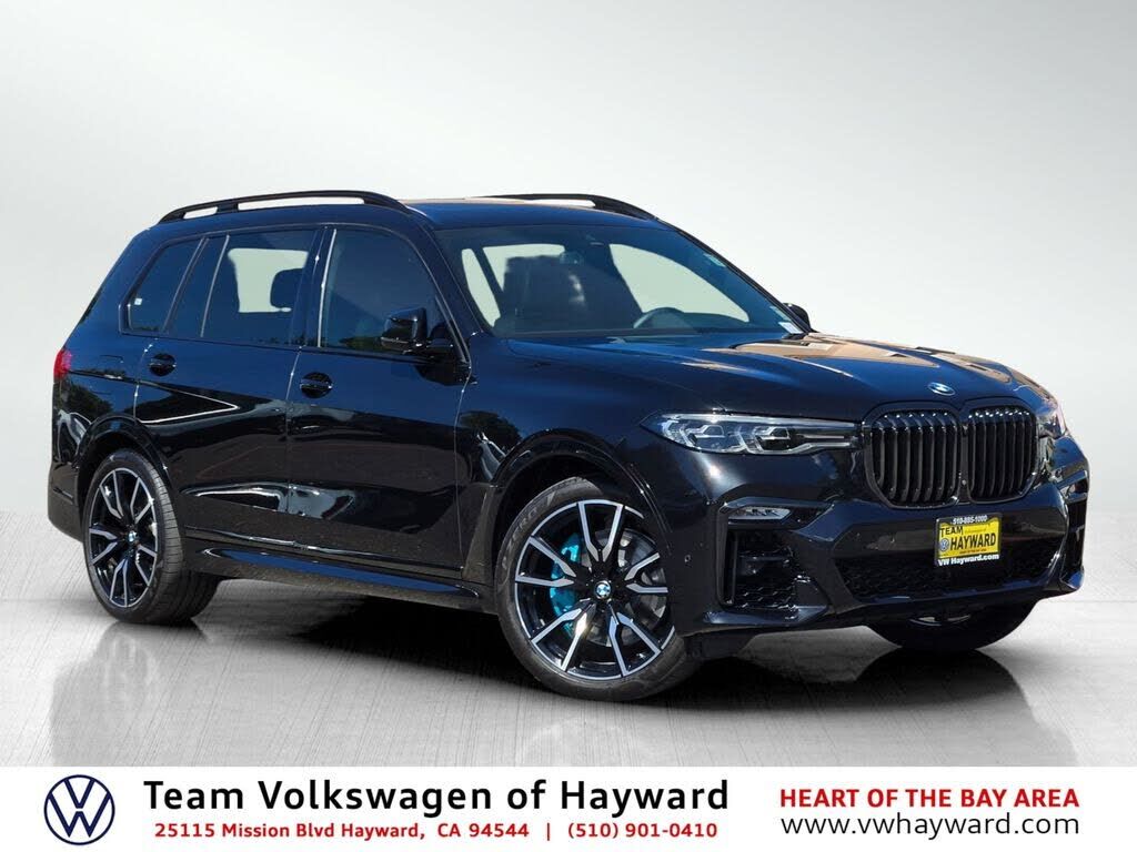 2021 BMW X7