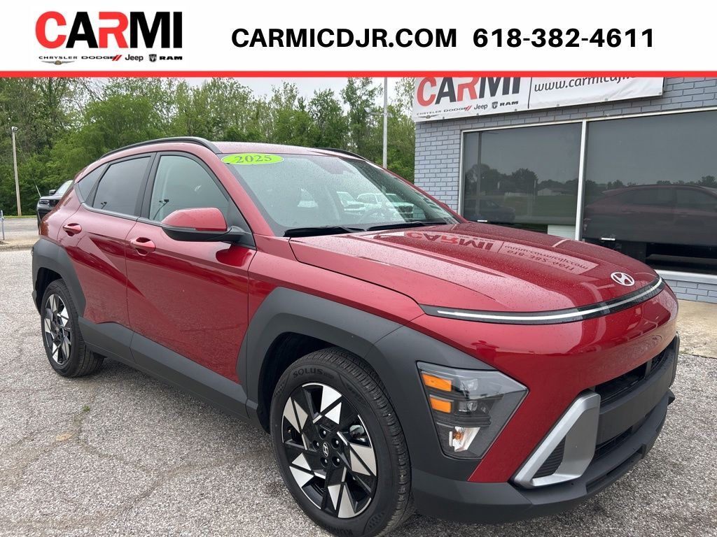 2025 HYUNDAI Kona