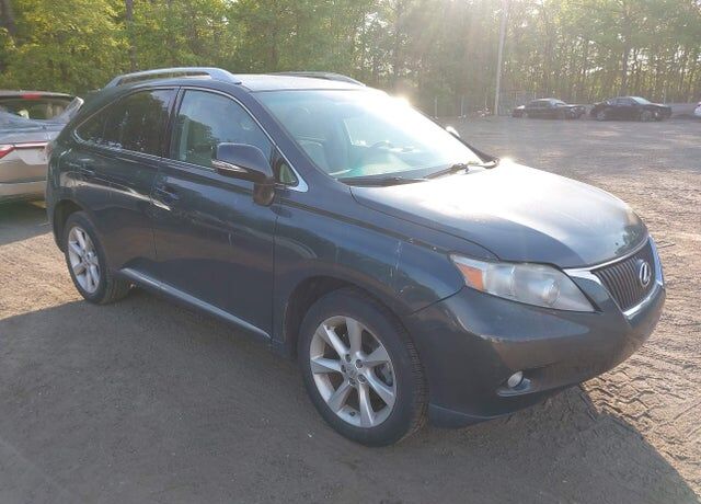 2010 LEXUS RX