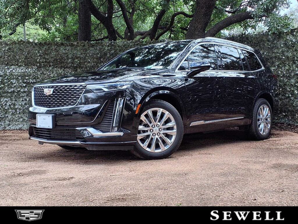 2025 CADILLAC XT6