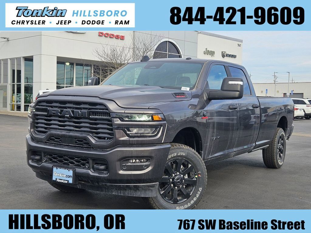 2026 RAM 3500