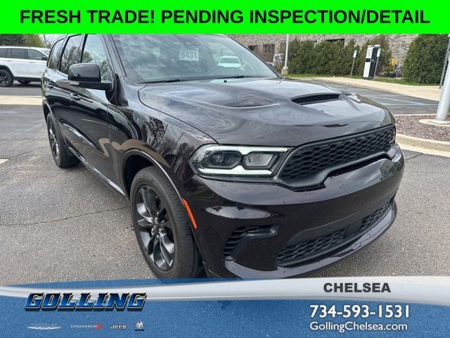 2024 DODGE Durango