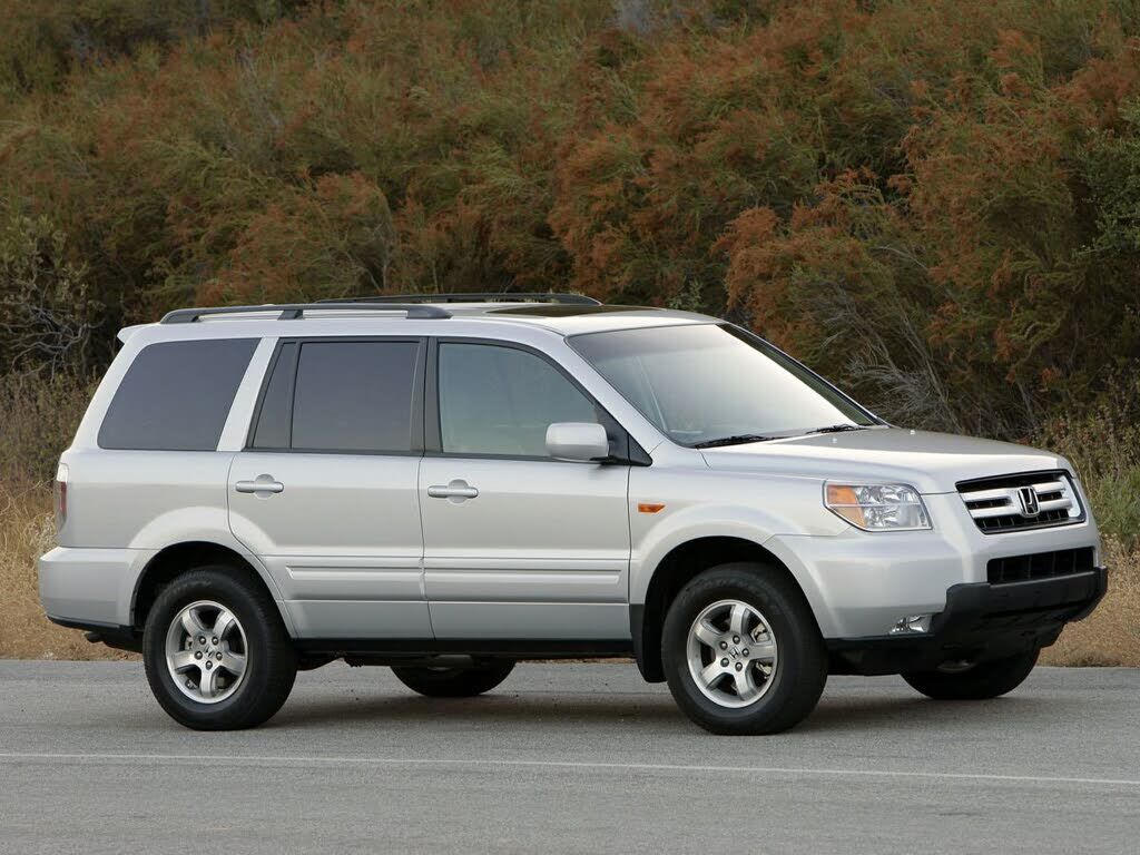 2006 HONDA Pilot