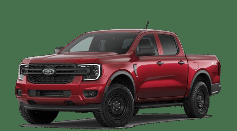 2026 FORD Ranger