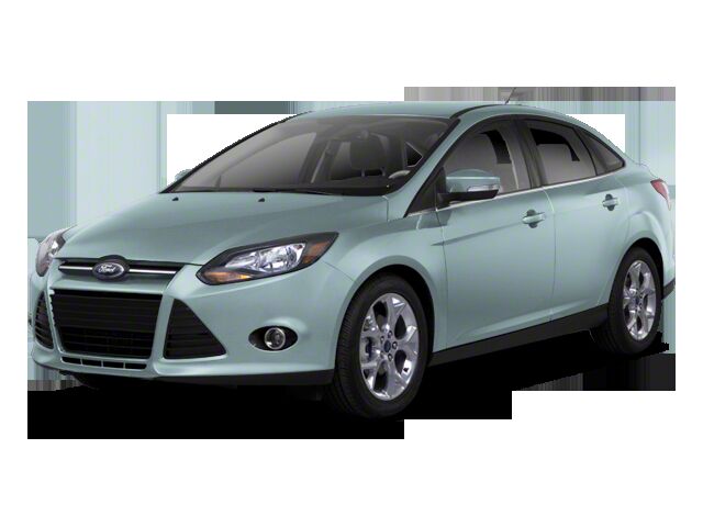 2012 FORD Focus