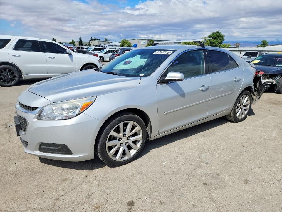 2014 CHEVROLET Malibu