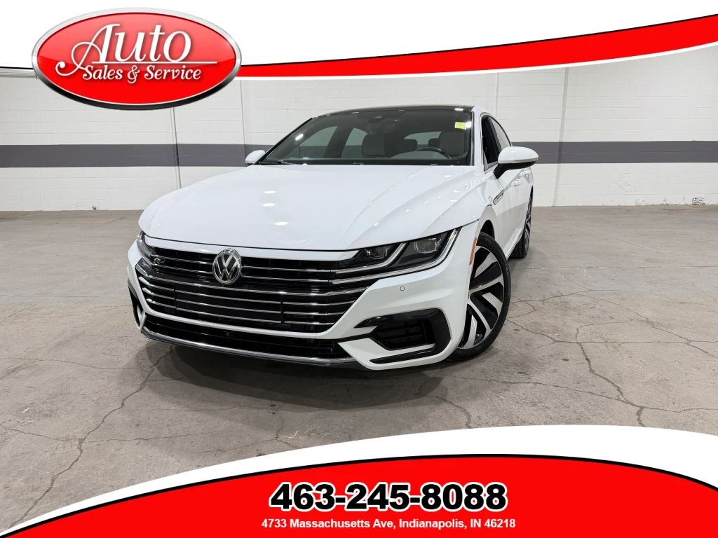 2019 VOLKSWAGEN Arteon