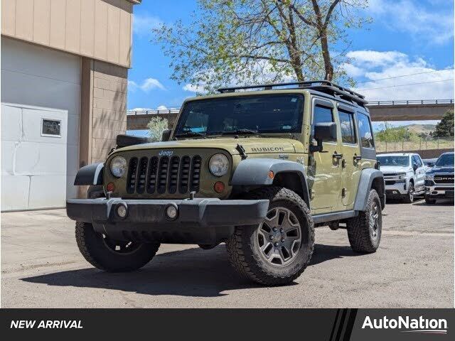 2013 JEEP Wrangler