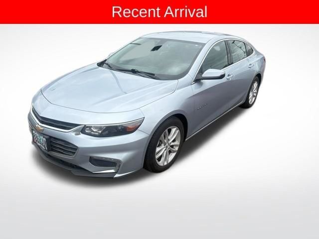 2017 CHEVROLET Malibu