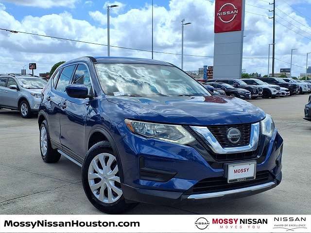 2018 NISSAN Rogue