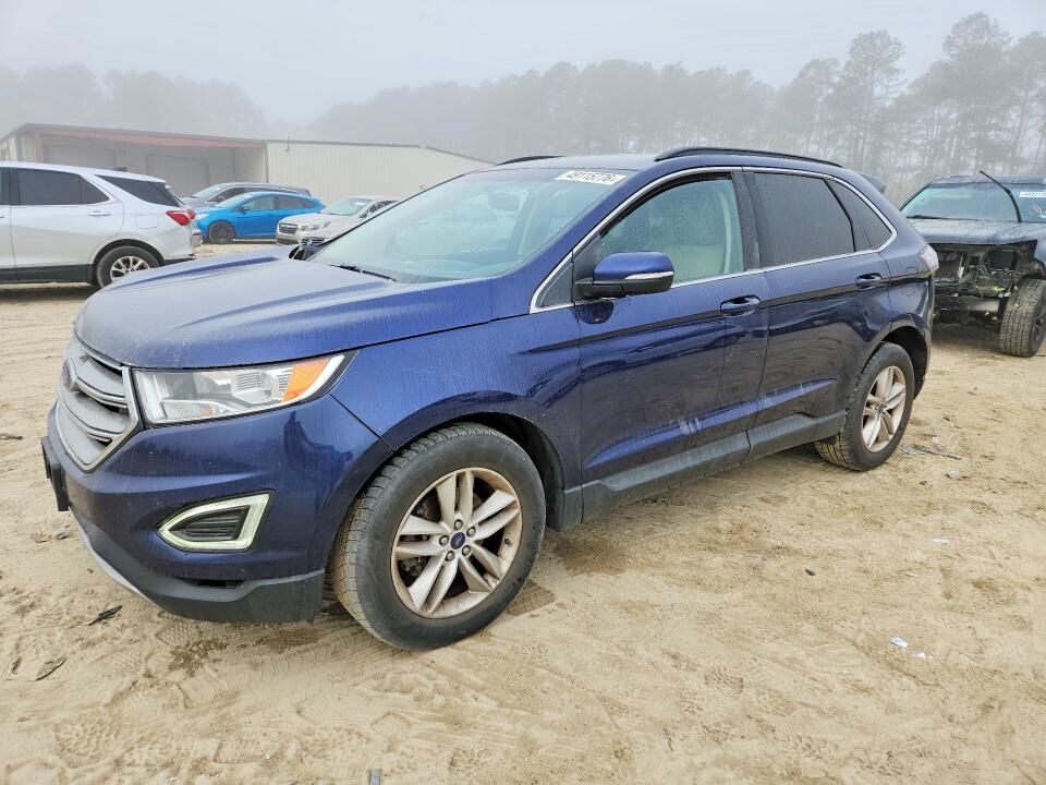 2016 FORD Edge