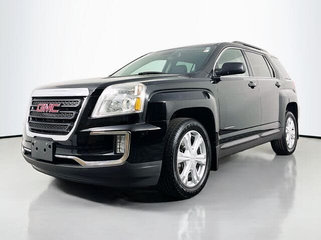 2017 GMC Terrain