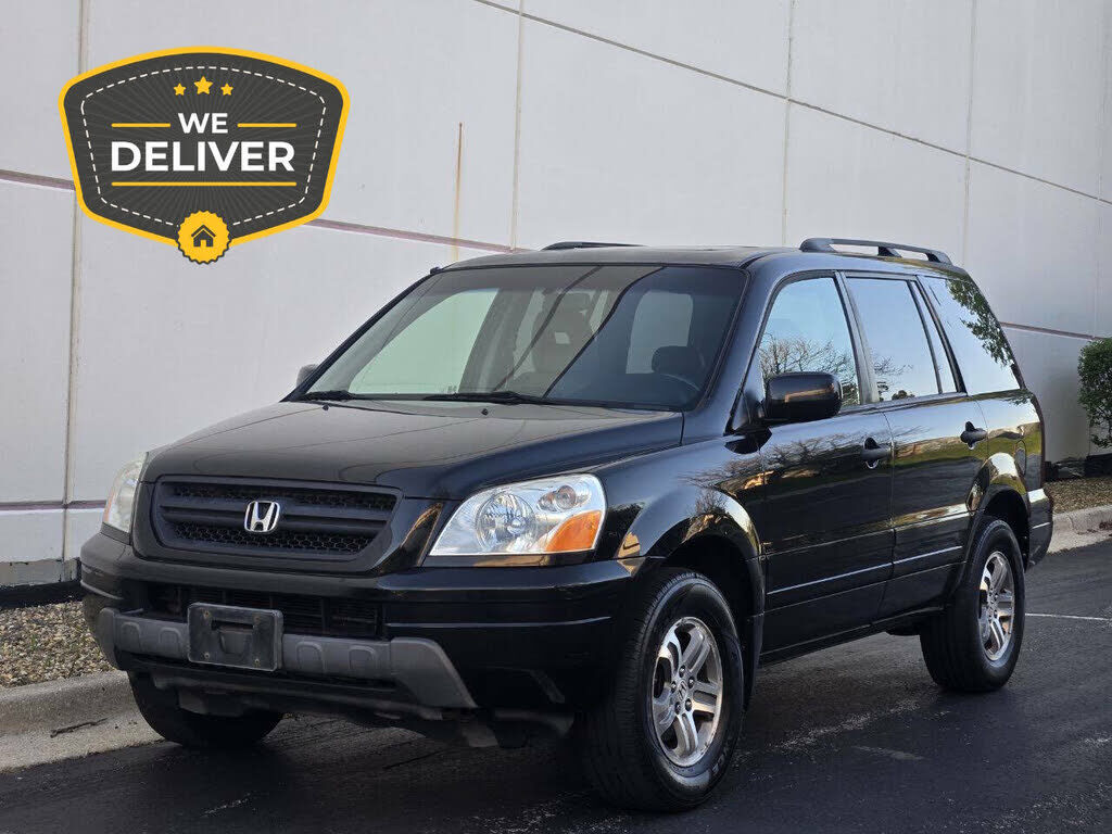 2005 HONDA Pilot