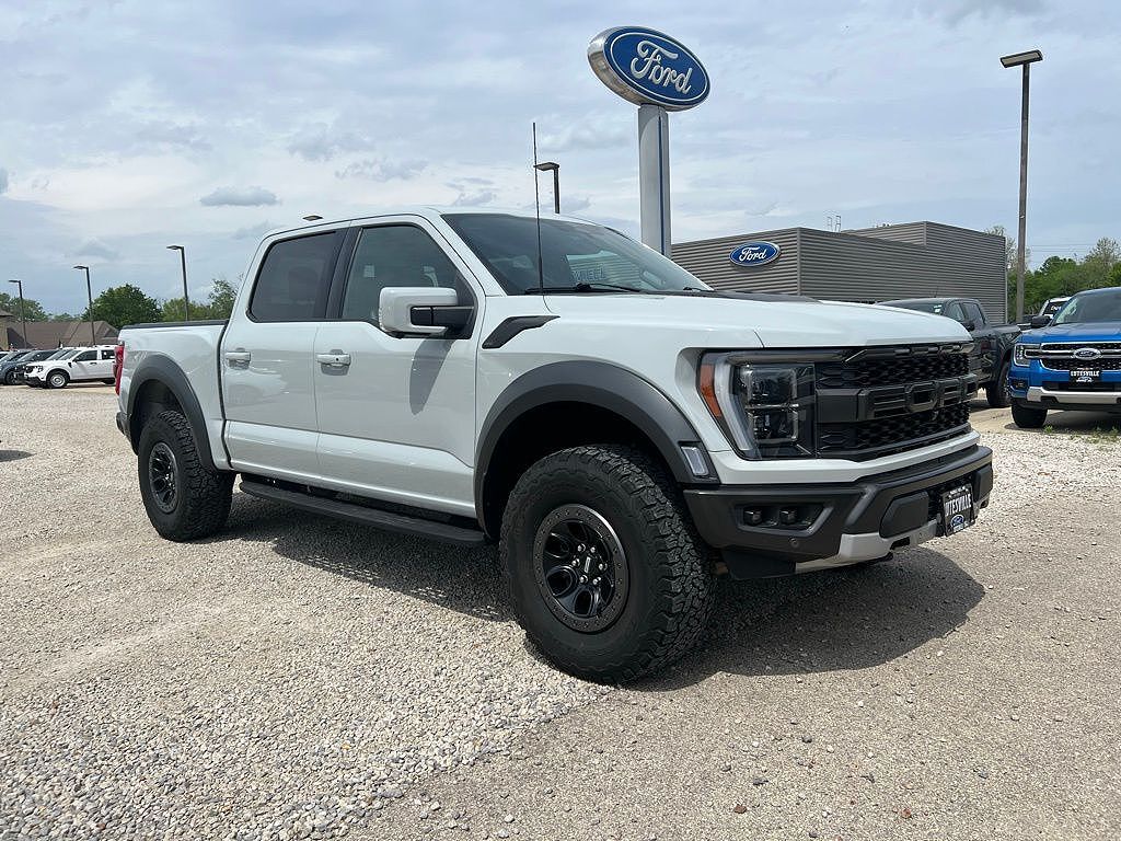 2023 FORD F-150