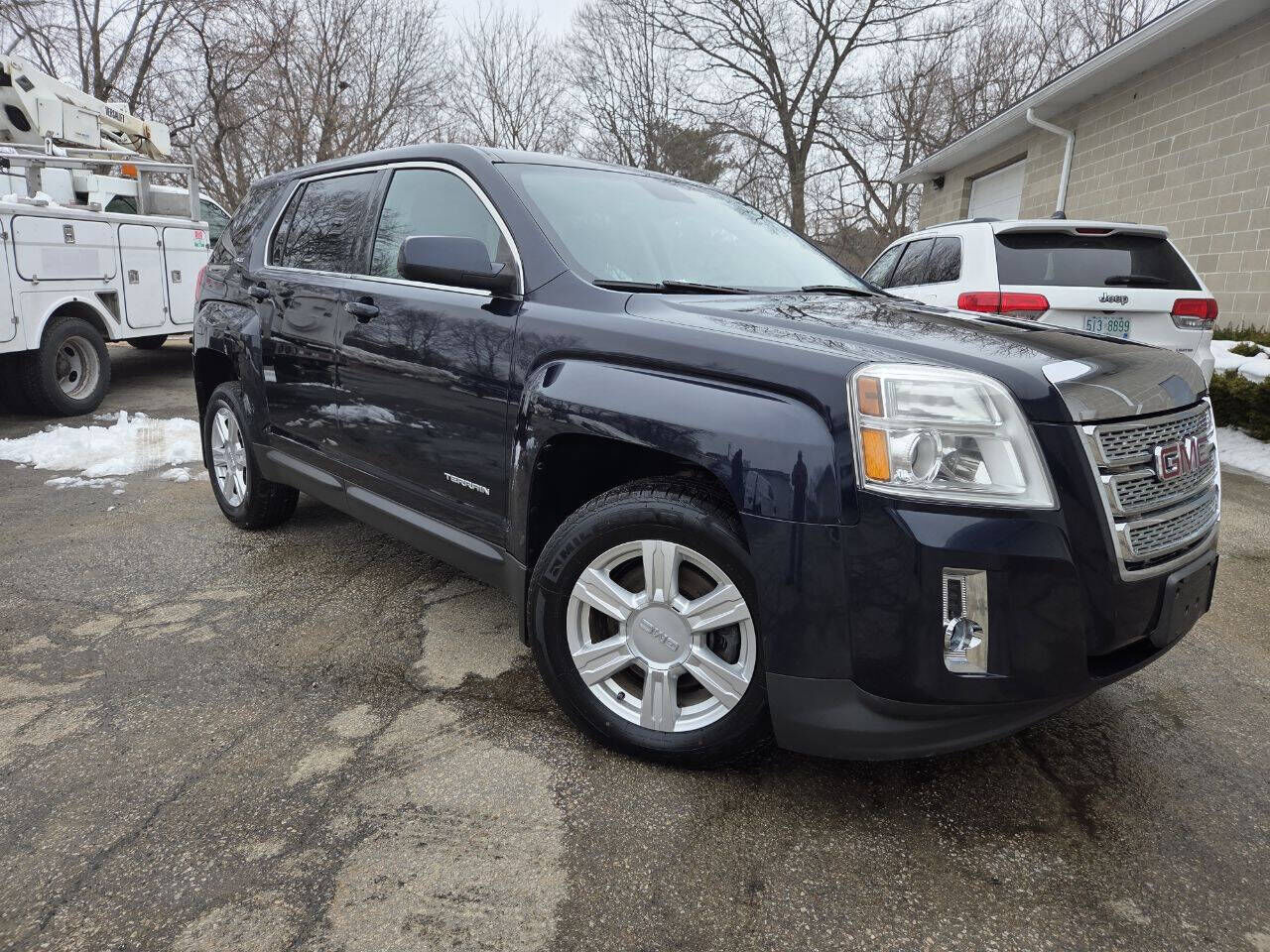 2015 GMC Terrain