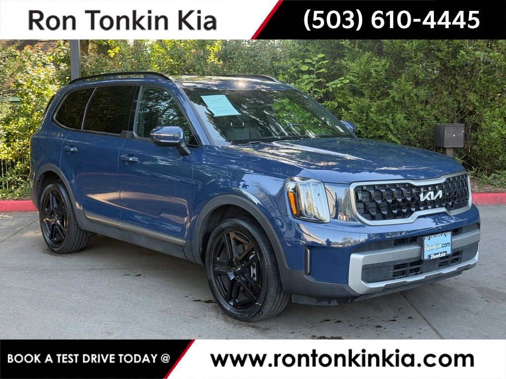 2023 KIA Telluride