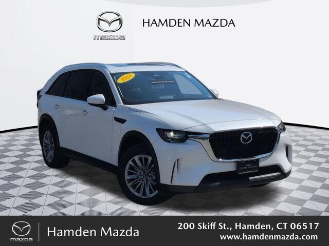 2024 MAZDA CX-90