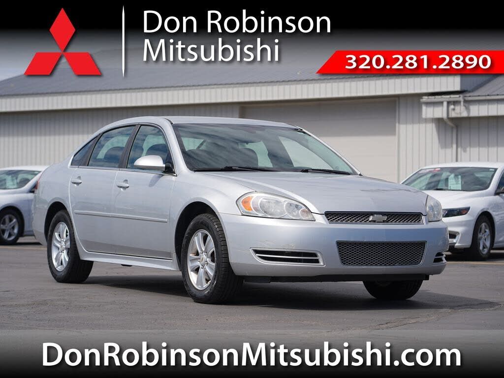 2014 CHEVROLET Impala