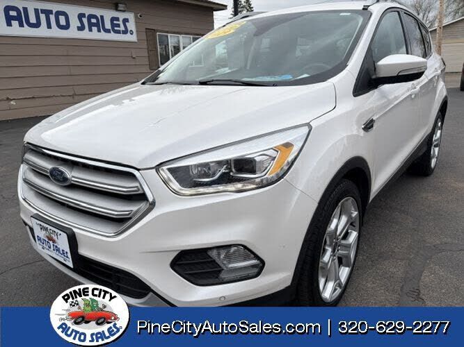 2019 FORD Escape
