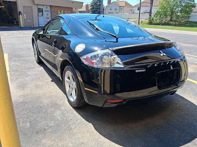 2007 MITSUBISHI Eclipse