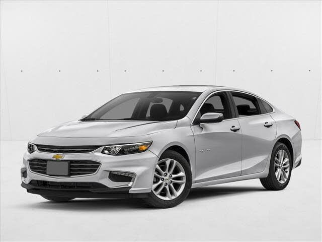 2017 CHEVROLET Malibu