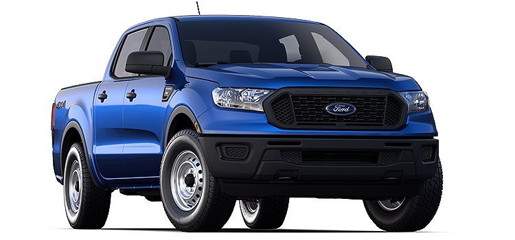 2020 FORD Ranger