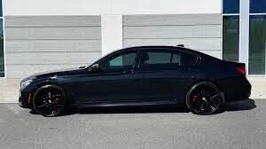 2019 BMW 7 Series