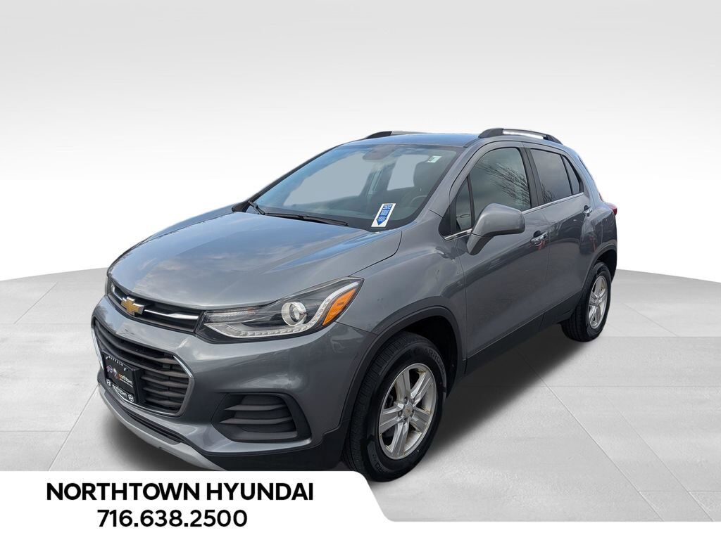 2019 CHEVROLET Trax