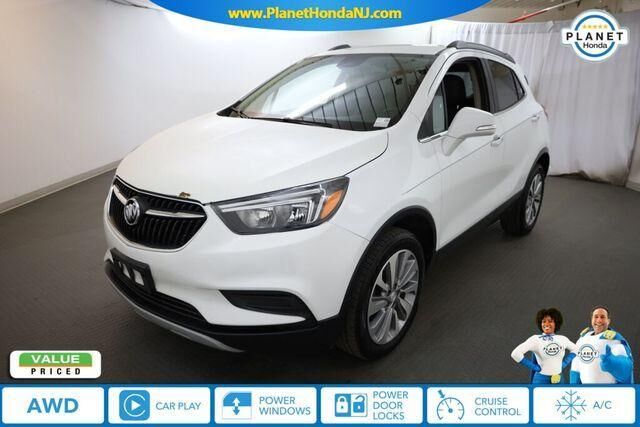 2019 BUICK Encore
