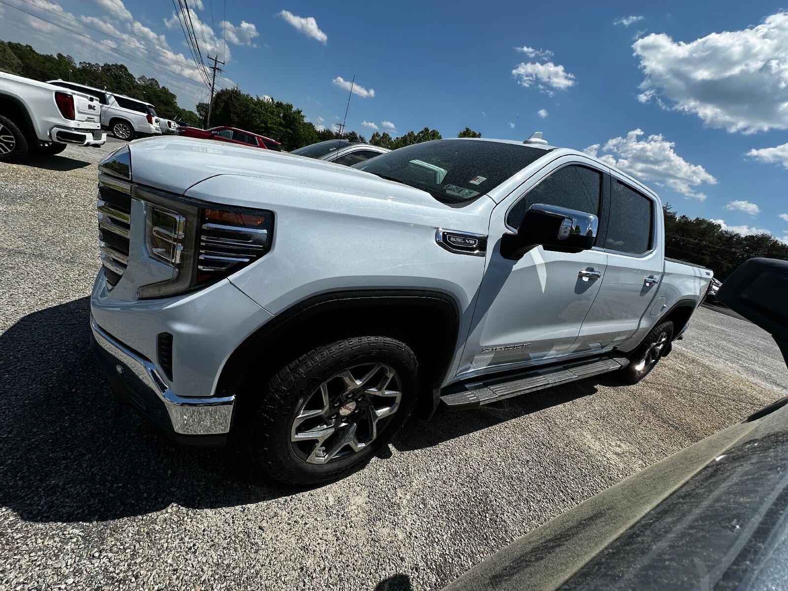 2026 GMC Sierra