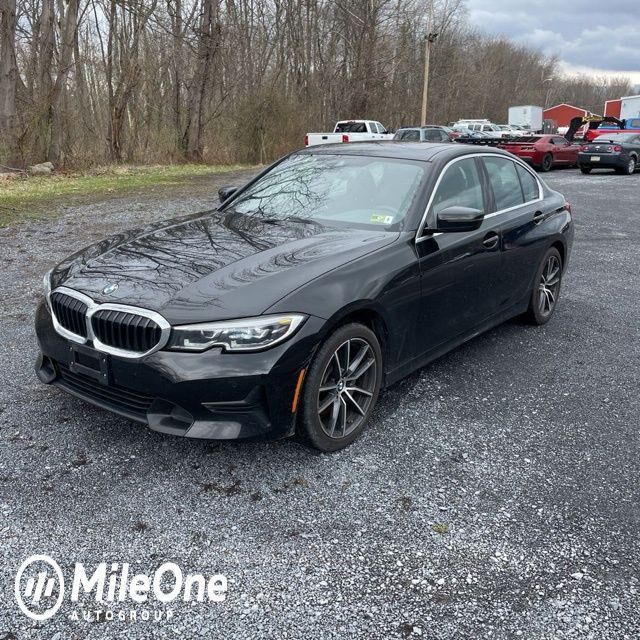2021 BMW 3 Series